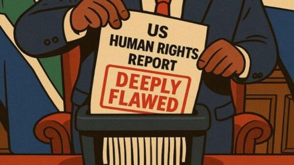 South Africa Rejects 'Deeply Flawed' US Report Criticizing Its Human Rights Record - Sputnik Africa