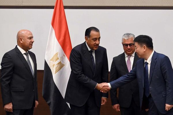 Egypt Signs $1 Billion Deal With Leading Chinese Tire Manufacturer Sailun Group Egypt Signs $1 Billion Deal With Leading Chinese Tire Manufacturer Sailun Group - Sputnik Africa