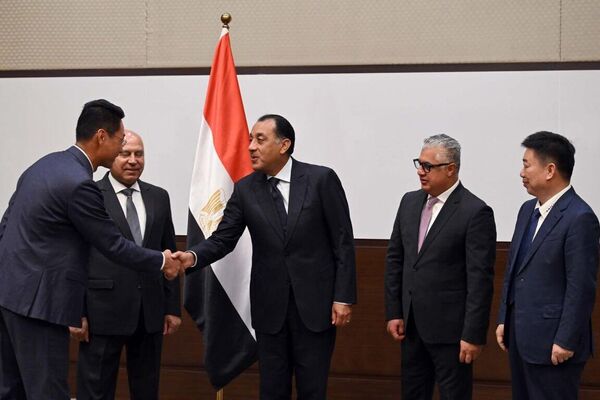 Egypt Signs $1 Billion Deal With Leading Chinese Tire Manufacturer Sailun Group Egypt Signs $1 Billion Deal With Leading Chinese Tire Manufacturer Sailun Group - Sputnik Africa