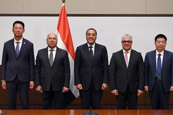 Egypt Signs $1 Billion Deal With Leading Chinese Tire Manufacturer Sailun Group Egypt Signs $1 Billion Deal With Leading Chinese Tire Manufacturer Sailun Group - Sputnik Africa