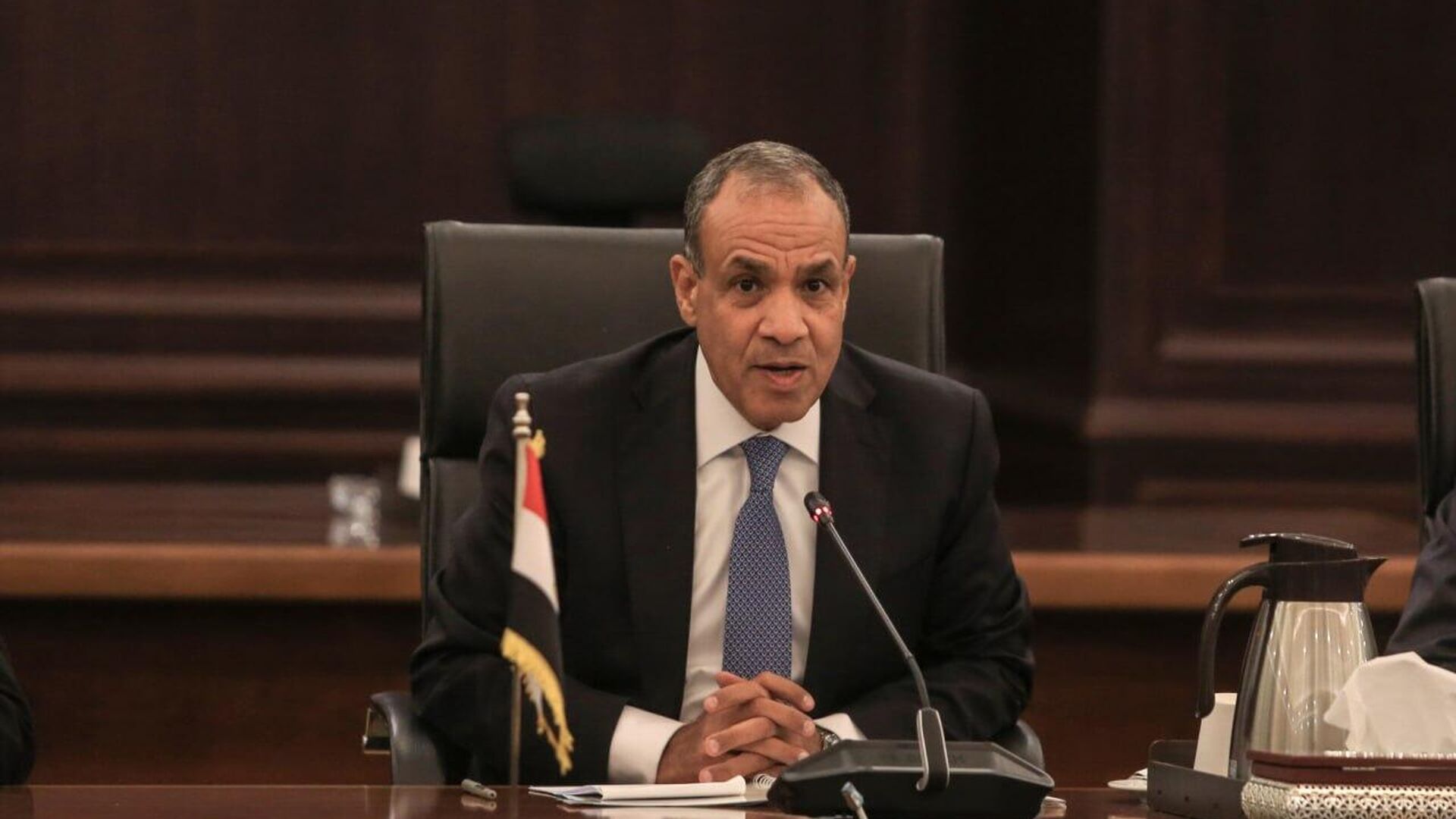 Talks on Gaza Ceasefire Advance, But Unresolved Issues Persist: Egyptian FM Talks on Gaza Ceasefire Advance, But Unresolved Issues Persist: Egyptian FM - Sputnik Africa, 1920, 13.08.2025