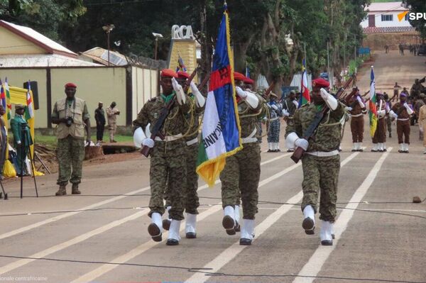 Ce 13 août, la RCA est en fête: elle célèbre la Journée de son indépendance - Sputnik Afrique