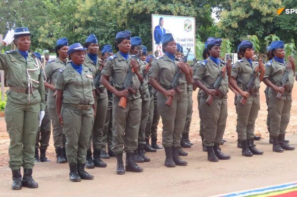 Ce 13 août, la RCA est en fête: elle célèbre la Journée de son indépendance - Sputnik Afrique