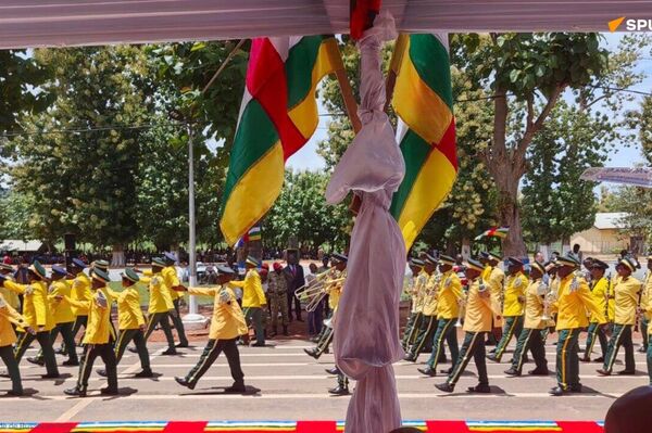 Ce 13 août, la RCA est en fête: elle célèbre la Journée de son indépendance - Sputnik Afrique