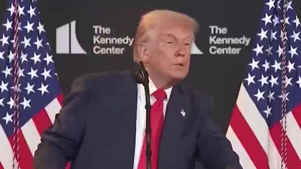 Watch Full Video of Trump's Statements on Upcoming US-Russia Talks - Sputnik Africa