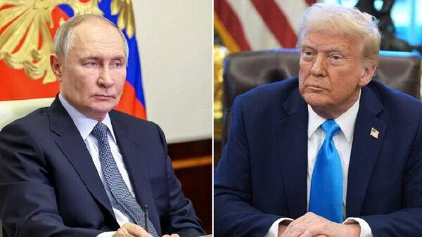 Les préparatifs de la rencontre Poutine-Trump sont entrés dans leur phase finale, annonce le Kremlin - Sputnik Africa