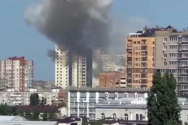 13 Injured in Ukrainian Attack on Rostov: Governor 13 Injured in Ukrainian Attack on Rostov: Governor - Sputnik Africa