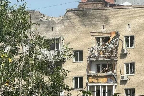13 Injured in Ukrainian Attack on Rostov: Governor 13 Injured in Ukrainian Attack on Rostov: Governor - Sputnik Africa