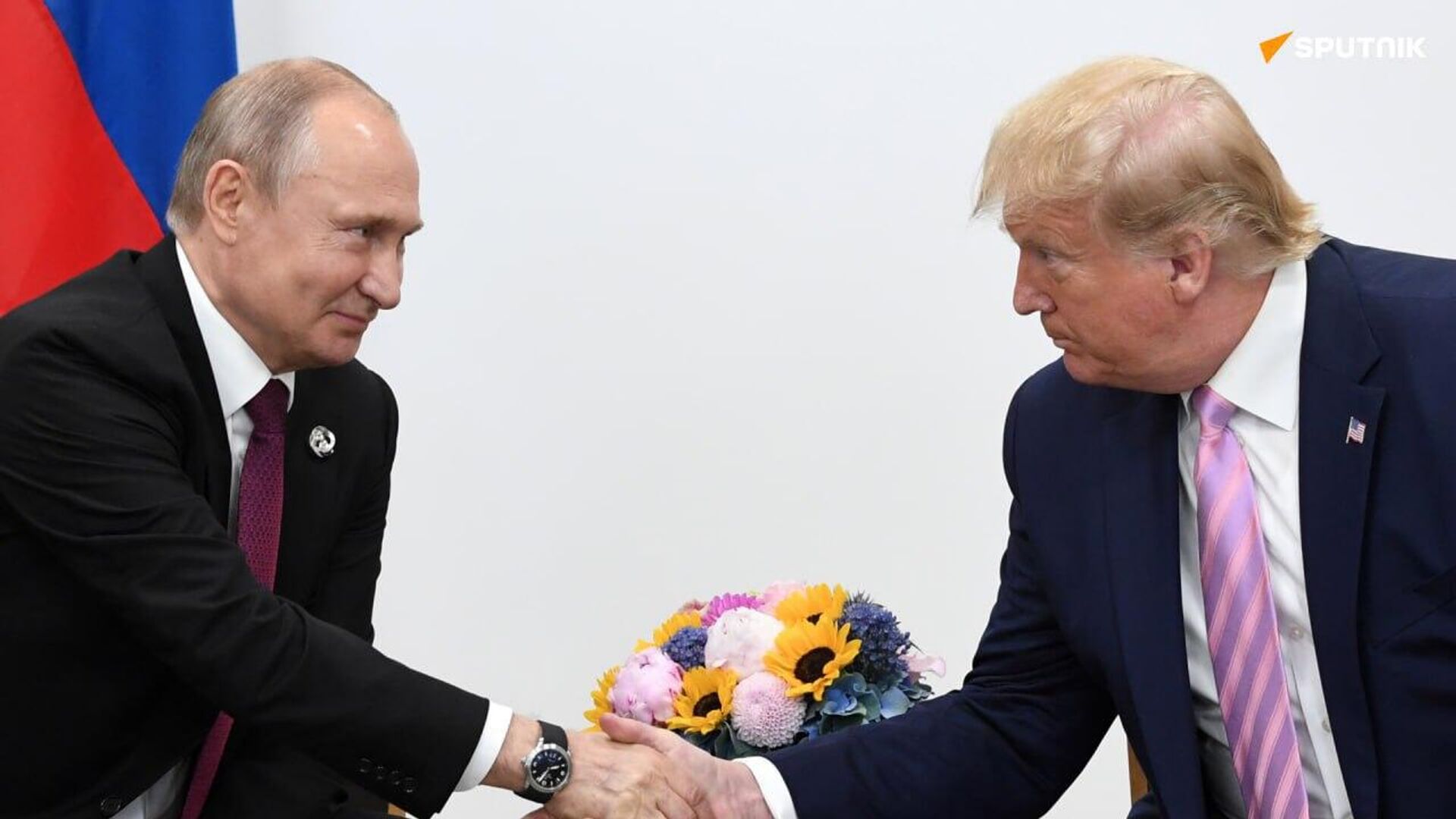 Alaska Meeting Could Pave Way for Trump Visit to Russia, Says Chinese Expert Alaska Meeting Could Pave Way for Trump Visit to Russia, Says Chinese Expert - Sputnik Africa, 1920, 14.08.2025
