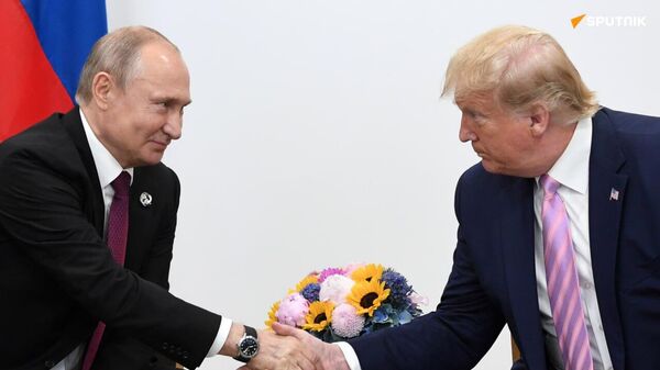 Alaska Meeting Could Pave Way for Trump Visit to Russia, Says Chinese Expert - Sputnik Africa