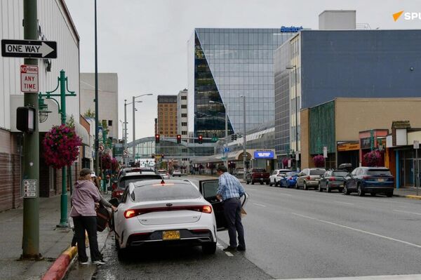 Le Kremlin considère comme symbolique le lieu de la rencontre Poutine-Trump - Sputnik Afrique