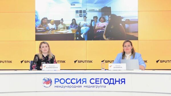 Un atelier sur l'IA clôt la formation SputnikPro pour le journal algérien le Jeune Indépendant