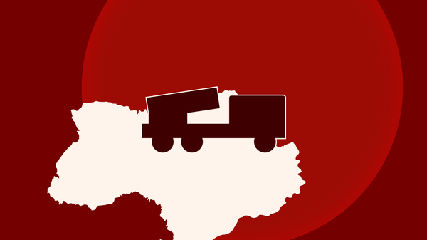 Rayon d'impact potentiel de missiles ukrainiens Sapsan en Russie - Sputnik Afrique