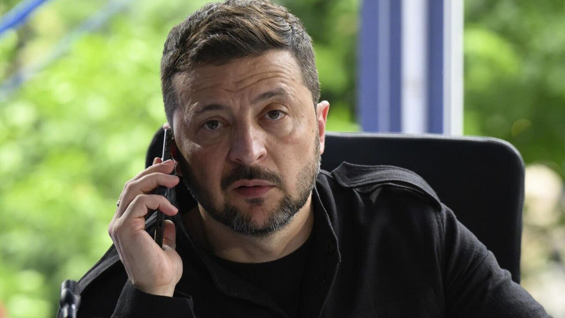 Trump May Still View Zelensky as the 'Main Obstacle' to Resolving the Conflict Trump May Still View Zelensky as the 'Main Obstacle' to Resolving the Conflict - Sputnik Africa, 1920, 14.08.2025