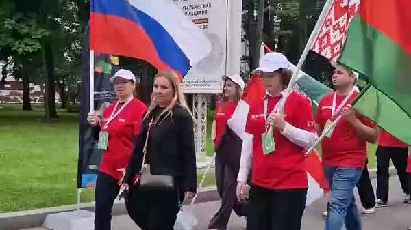 Moscow Prepares for Today's Arrival of the BRICS Road Rally - Sputnik Africa