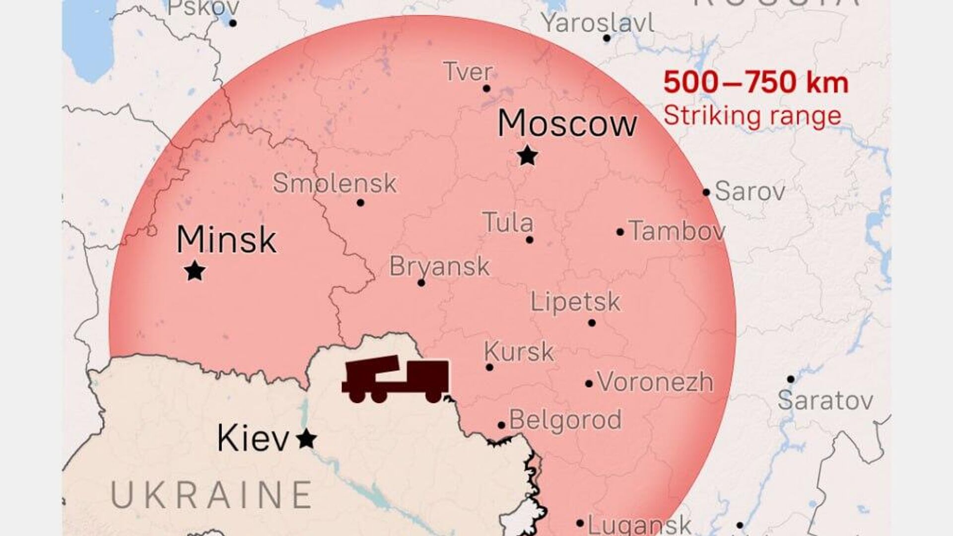 Russia cripples Ukraine’s Sapsan missile development Russia cripples Ukraine’s Sapsan missile development - Sputnik Africa, 1920, 14.08.2025