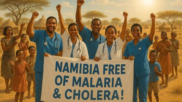 Namibia Officially Free of Malaria & Cholera: Health Minister - Sputnik Africa