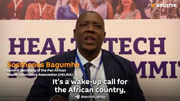 African Health Leaders Urge Digital Transformation Amid Funding Cuts - Sputnik Africa