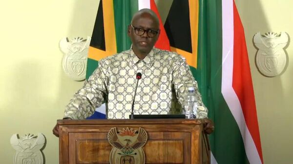 L'Afrique du Sud espère que le sommet russo-américain ouvrira la voie à la paix en Ukraine - Sputnik Afrique