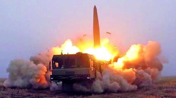 Que sait-on sur le système de missiles ukrainien Sapsan, dont la production a été paralysée par les frappes russes? - Sputnik Afrique