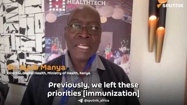African Countries Urged to Re-Evaluate Priorities and Localize Vaccine Manufacturing - Sputnik Africa