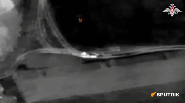 Un Iskander-M russe détruit un système HIMARS - Sputnik Afrique