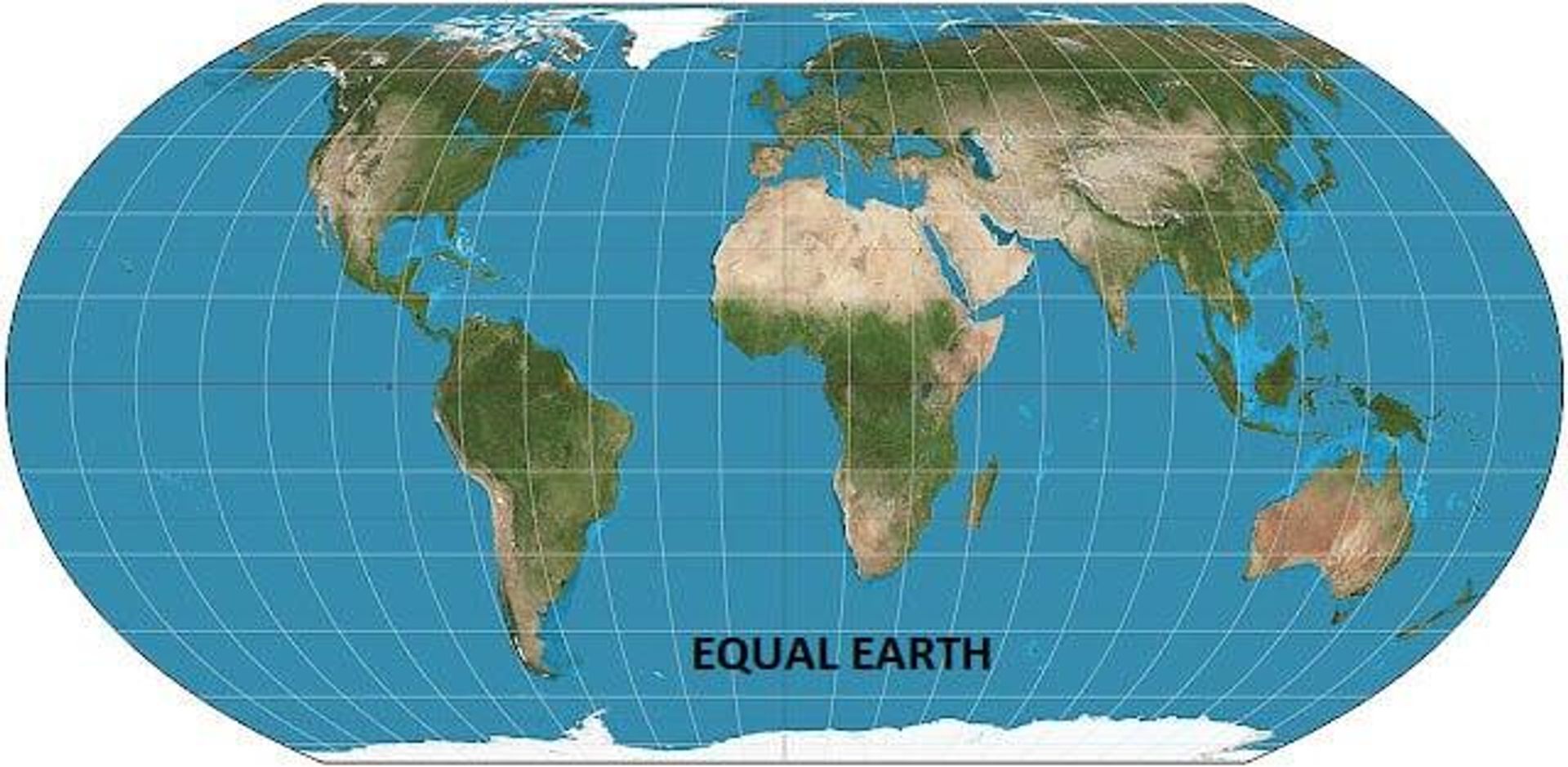 L’Union africaine exige une carte du monde qui rend justice à l’Afrique L’Union africaine exige une carte du monde qui rend justice à l’Afrique - Sputnik Afrique, 1920, 15.08.2025