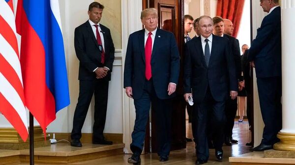 Europeans and Ukraine Have Made Every Effort to Prevent the Putin–Trump Meeting: Expert Says - Sputnik Africa