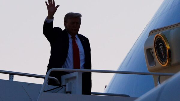 Trump on Upcoming Alaska Summit With Putin: - Sputnik Africa