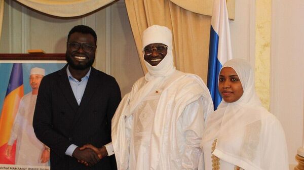 “Nous établissons des relations en fonction des intérêts du Tchad, sans demander l’avis de quiconque” - Sputnik Afrique