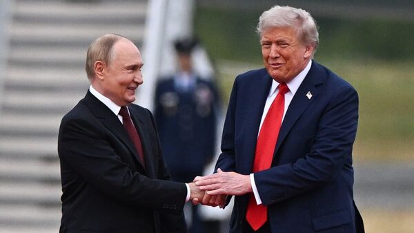 Trump–Putin Talks: Building a New Global Security Architecture - Sputnik Africa