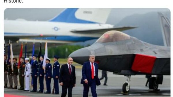 The White House Evaluated the Putin-Trump Meeting - Sputnik Africa