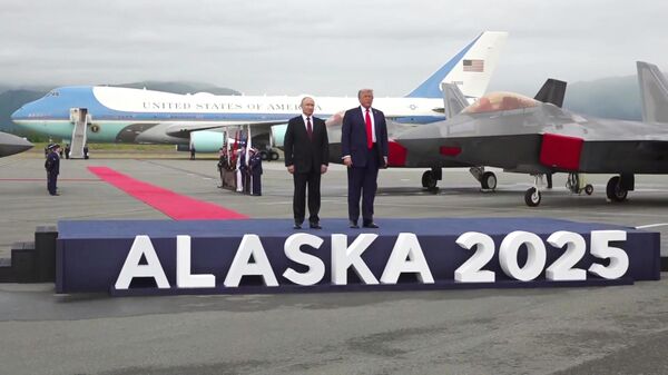 Sommet en Alaska: vers la 
