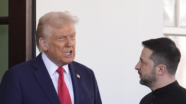 Zelensky prévoit de se rendre à Washington pour rencontrer Trump lundi - médias