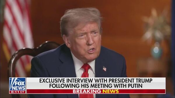 Trump: Putin Praised US, Progress on Ukraine But No Deal Yet - Sputnik Africa