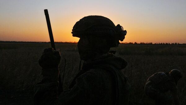 The Russian army has liberated the settlement of Kolodezi in the DPR, the Ministry of Defense reported - Sputnik Africa