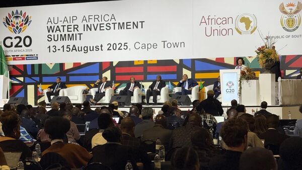 Namibia Pledges More Investment Through Partnerships for Water Security - Sputnik Africa