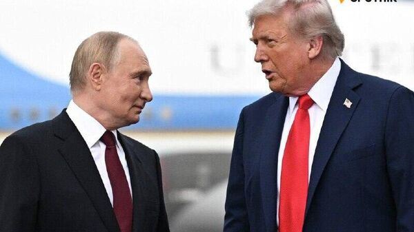 Putin–Trump Summit Marks Major Breakthrough in Bilateral Relations, Ethiopian Diplomat Says - Sputnik Africa