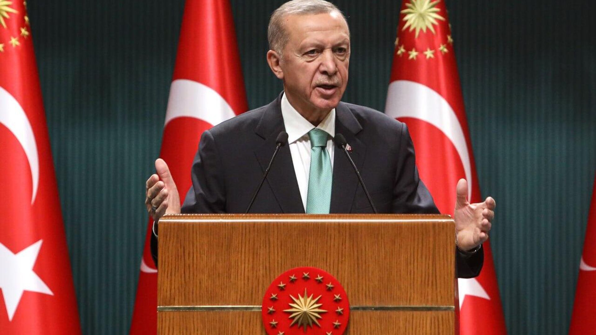 Erdogan: Putin–Trump Talks in Alaska Gave New Momentum to Ukraine Peace Erdogan: Putin–Trump Talks in Alaska Gave New Momentum to Ukraine Peace - Sputnik Africa, 1920, 16.08.2025