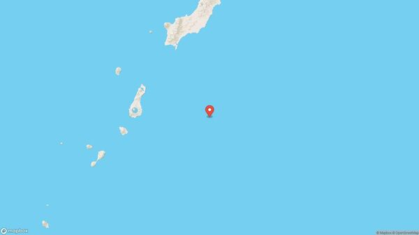 Earthquake of Magnitude 5 Struck the Kuril Islands in Russia's Far East - Sputnik Africa