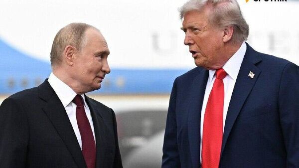 Le sommet Poutine-Trump est une pierre angulaire dans les relations Russie-USA, selon un diplomate éthiopien - Sputnik Afrique