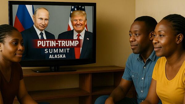 Sommet Poutine-Trump qui redessine le monde est un jackpot pour l’Afrique, selon un législateur malien - Sputnik Afrique