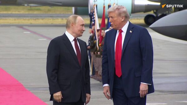 Après l'Alaska: l'Otan et l'UE vont perdre leur guerre et assumeront la défaite, dit un analyste français - Sputnik Afrique