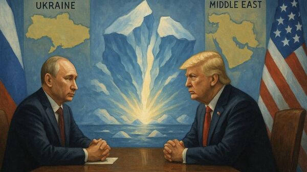 Putin-Trump Summit Can Impact Crises in Other Regions, Expert States - Sputnik Africa