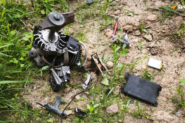 Drone Downed: Russia's FSB Prevents Terrorist Strike on Smolensk Nuclear Facility - Sputnik Africa
