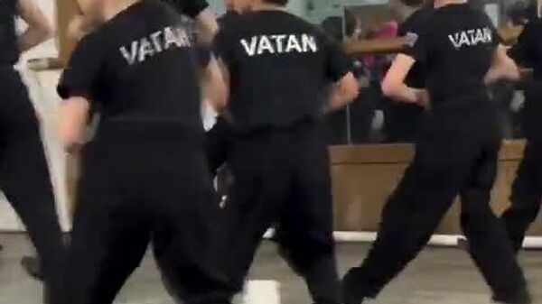 #viral | Electrifying Tradition: Russia's Dagestan's 'Vatan' Ensemble Revives Ancient Dance Fever - Sputnik Africa