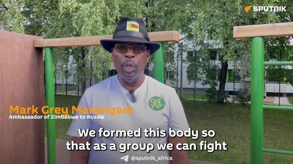 United in Sport: SADC Member Nations Celebrate Sports Day in Moscow - Sputnik Africa