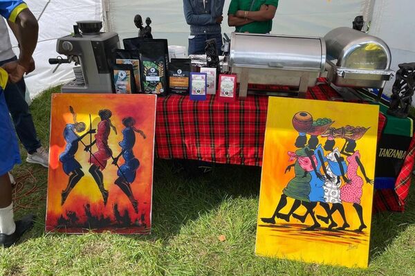 United in Sport: SADC Member Nations Celebrate Sports Day in Moscow - Sputnik Africa