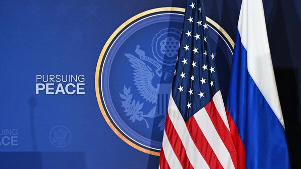 rencontre en Alaska - Sputnik Afrique