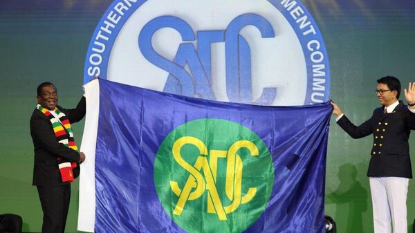Madagascar Formally Assumes SADC Chairmanship From Zimbabwe - Sputnik Africa